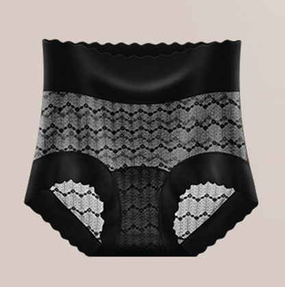 🔥Silk‑Soft Cooling High‑Waisted Sculpting Briefs🏆