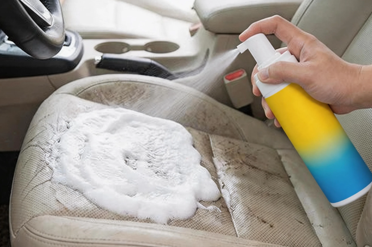 🏆LAST DAY SALE BUY 3 GET 1 FREE!!🔥 Multi-Purpose Foam Cleaner