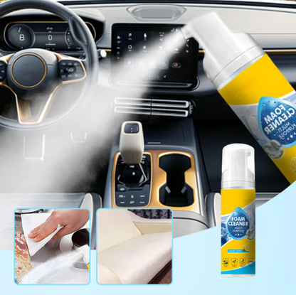 🏆LAST DAY SALE BUY 3 GET 1 FREE!!🔥 Multi-Purpose Foam Cleaner