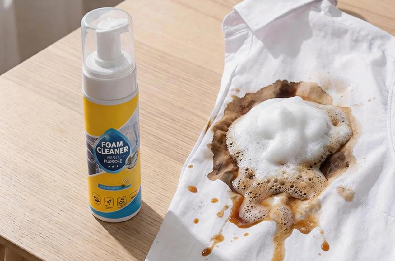 🏆LAST DAY SALE BUY 3 GET 1 FREE!!🔥 Multi-Purpose Foam Cleaner