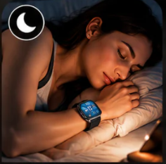Gard Pro Health Smartwatch 3 – Bluetooth Calling + Health Tracking | 10-Day Battery | IP68 Waterproof