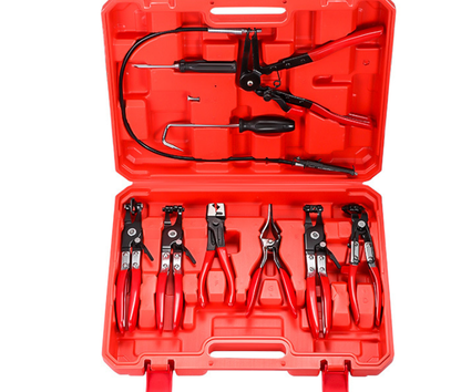 Father’s Day Gift ✨5‑PCS Automotive Electrical Disconnect & Trim Clip Pliers Set – The Perfect Tool Set for Dad