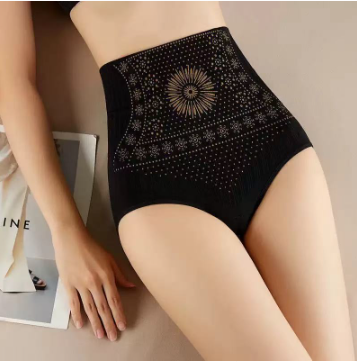 🌸🧘‍♀️ 50% OFF! 💞Thermogenic Tummy Control Shorts – 30‑min daily wear, activates warmth & boosts circulation. Supports firmer, smoother contour. No gym needed. A smart shapewear choice. 👵✨