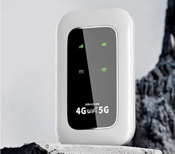🔥Hot Sale🔥[Power on and use] All-network portable wifi