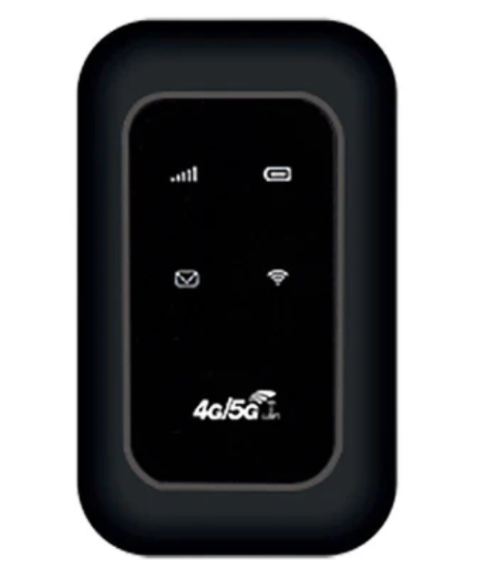 🔥Hot Sale🔥[Power on and use] All-network portable wifi