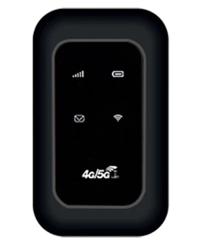 🔥Hot Sale🔥[Power on and use] All-network portable wifi