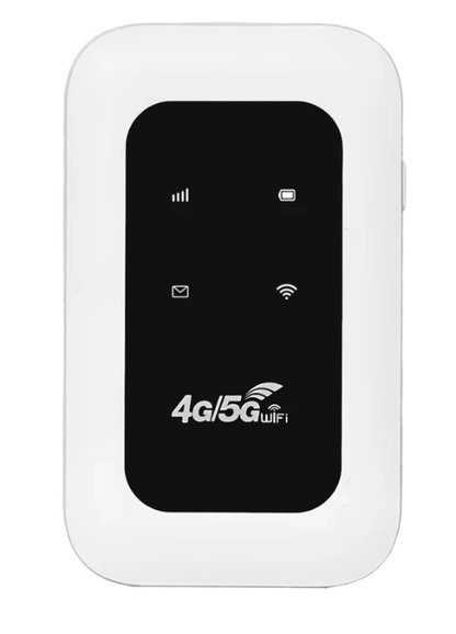 🔥Hot Sale🔥[Power on and use] All-network portable wifi