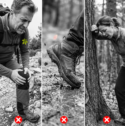 ⛰️ LIMITED-TIME 50% OFF! 🌲 Adjustable Trekking Pole – 6160 Aluminum Alloy, Shock-Absorbing, Lightweight 🥾
