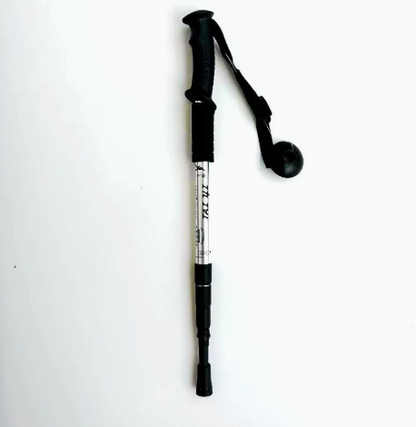 ⛰️ LIMITED-TIME 50% OFF! 🌲 Adjustable Trekking Pole – 6160 Aluminum Alloy, Shock-Absorbing, Lightweight 🥾