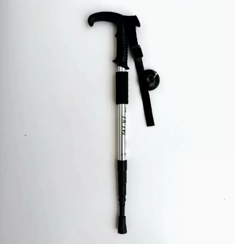 ⛰️ LIMITED-TIME 50% OFF! 🌲 Adjustable Trekking Pole – 6160 Aluminum Alloy, Shock-Absorbing, Lightweight 🥾