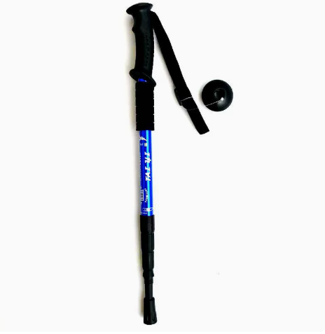 ⛰️ LIMITED-TIME 50% OFF! 🌲 Adjustable Trekking Pole – 6160 Aluminum Alloy, Shock-Absorbing, Lightweight 🥾