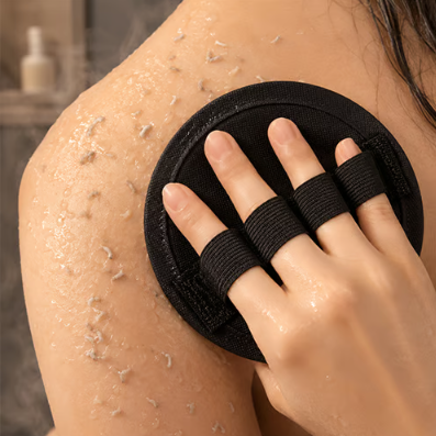 🔥 NEW HOT SALE 🔥No-Pain Exfoliating Bath Scrubber Glove