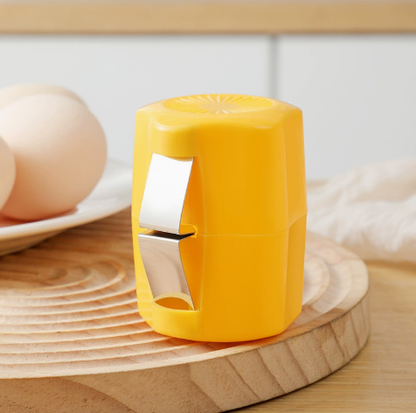 🔥🔥🔥Limited-time 😮‍💨 Buy 1 Get 1 Free ！！！🍳 Quick Egg Cracker Tool – Open Hundreds Of Eggs Faster & Cleaner 🔥