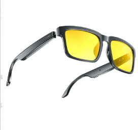 AI Smart Bluetooth Glasses
