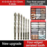 🔥6 PCS Kit [4mm+5mm+6mm+8mm+10mm+12mm]
