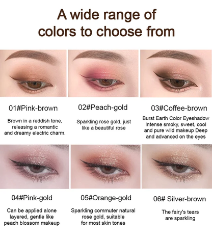 🌟Gradient Dual Color Eyeshadow Stick