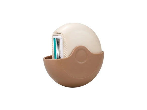 💕🥳2026 HOT SALE🥳50K+ SOLD!⏳✨Portable 3-Layer Hair Shaver with Rotating Cover