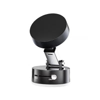 Vacuum Suction Magnetic Holder - Black