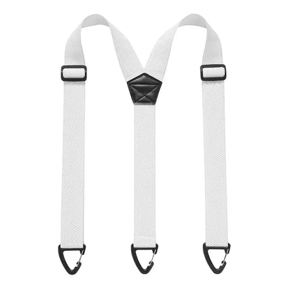 🔥BUY1 FREE 1📢Men's X-Back Suspenders with Hook Clips
