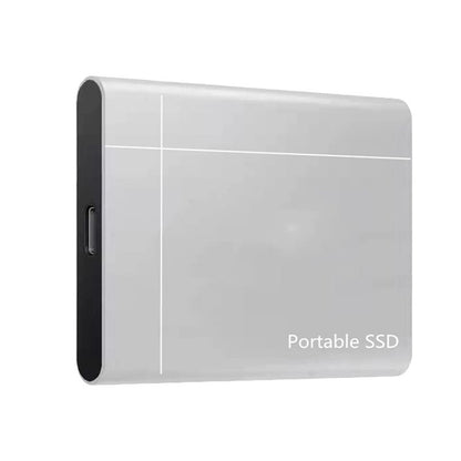 High-speed portable solid-state drives