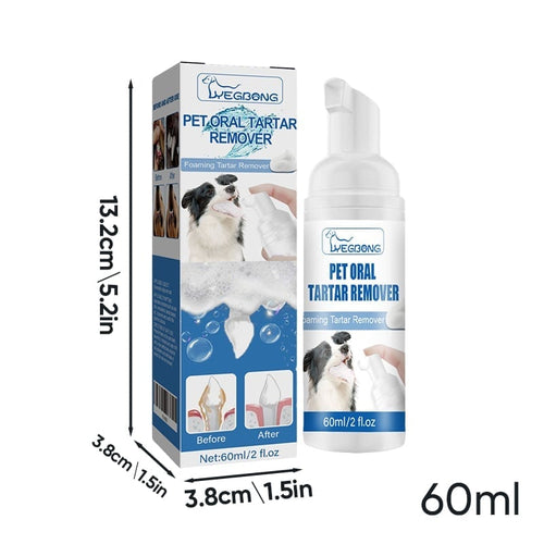🔥🔥Pet Dental Tartar Care Spray