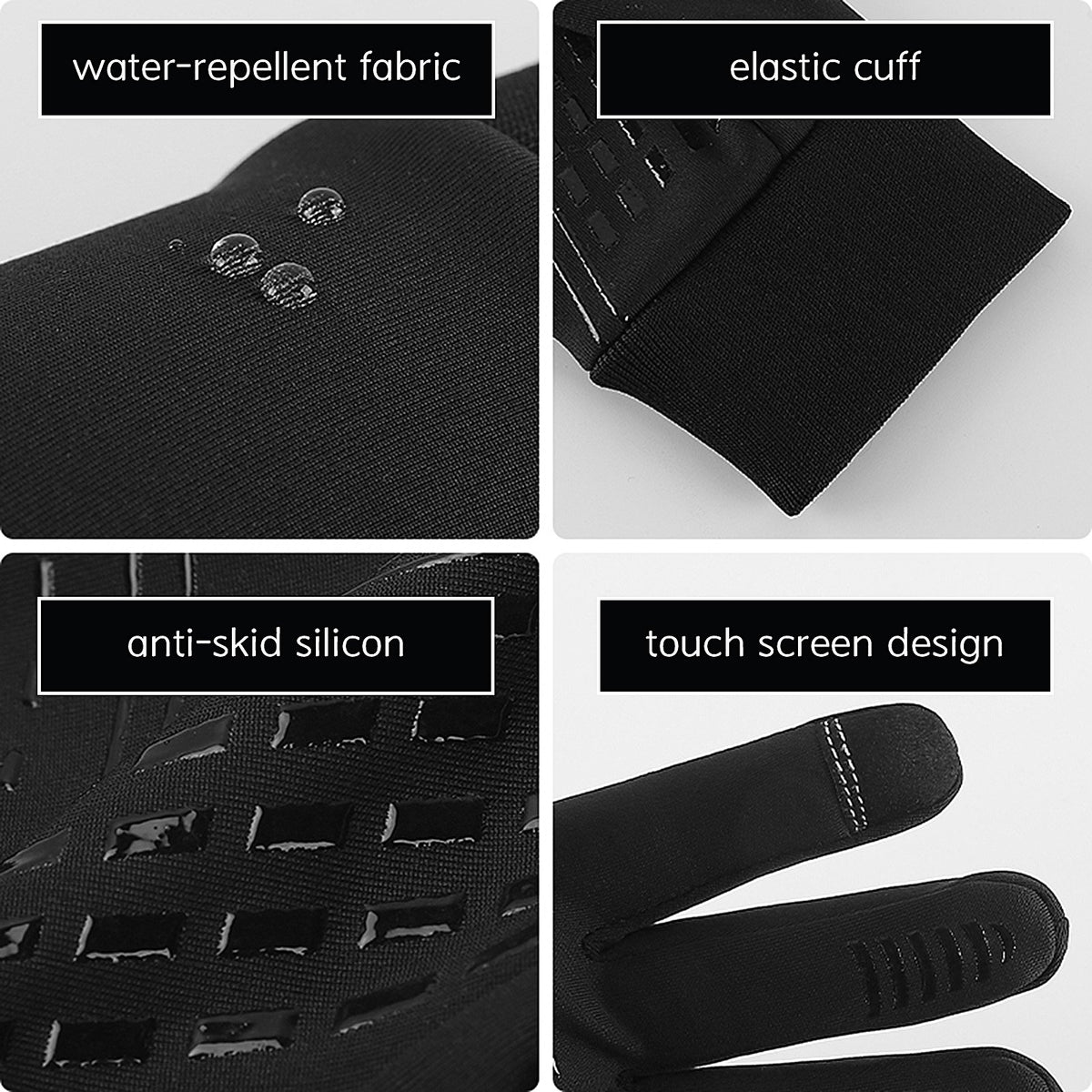 🔥🔥Buy one get one free🔥 ❄New Thermal Water Proof Gloves❄
