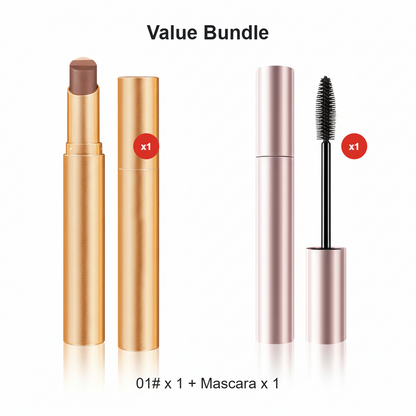 3 Colors in 1 Eyeshadow Stick