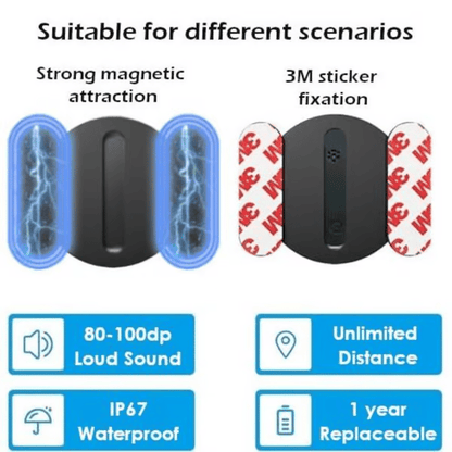 🎉50% OFF✨🔥Mini GPS Tracker