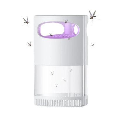 🔥Quiet UV Mosquito Trap – Chemical-Free & Safe for Kids & Pets🦟