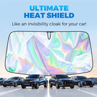 💥💥Upgraded-Foldable Car Sun Umbrella