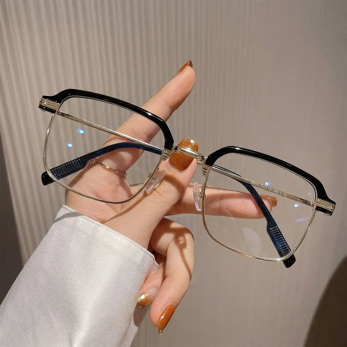 👓✨ HD-Lesebrille