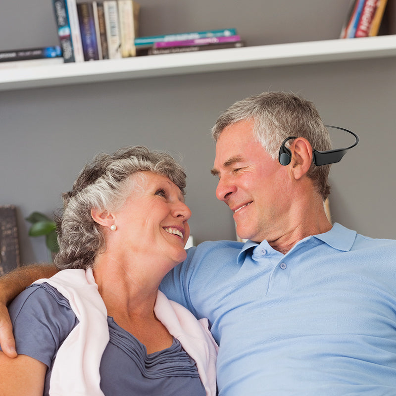 💥🎁 The Perfect Father’s Day Gift – Smart Bone Conduction Hearing Earphones🔥