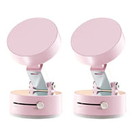 Vacuum Suction Magnetic Holder - Pink*2