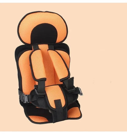 🚗 50% OFF! 🧒 Portable Child Car Seat – Lightweight (360g), 5-point harness & comfortable – Perfect for travel and everyday use ✨