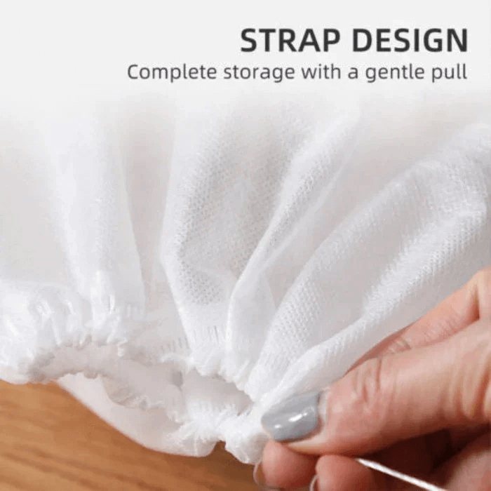 🏆HOT SALE 50%OFF✨Reusable Drawstring Shoe Storage Bags