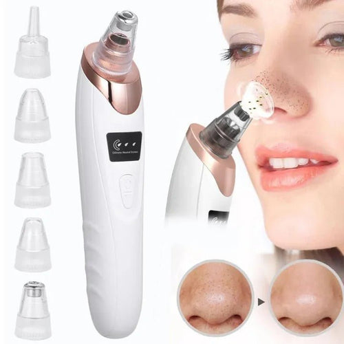 ✨Powerful Blackhead Removal Machine – Skin Care & Pore Cleaner