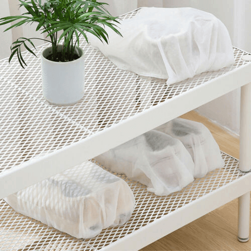 🏆HOT SALE 50%OFF✨Reusable Drawstring Shoe Storage Bags