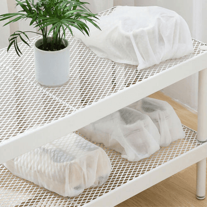 🏆HOT SALE 50%OFF✨Reusable Drawstring Shoe Storage Bags
