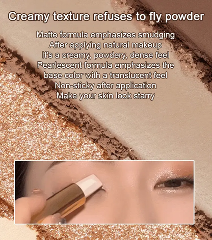 🌟Gradient Dual Color Eyeshadow Stick