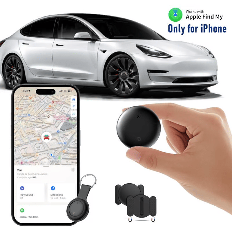 🎉50% OFF✨🔥Mini GPS Tracker