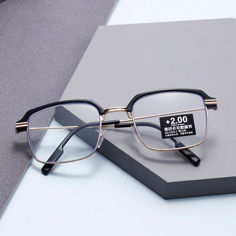 👓✨ HD-Lesebrille