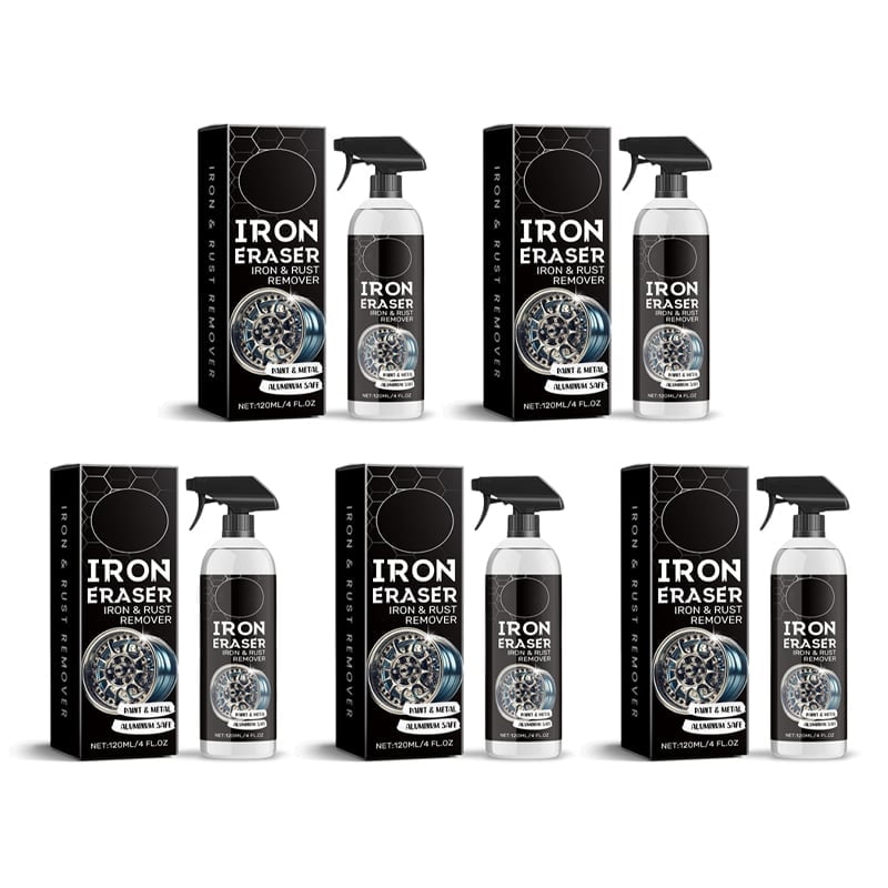 Professional Grade Car Rust & Iron Remover