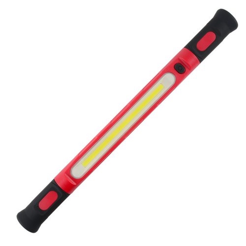 Long strip magnetic work light