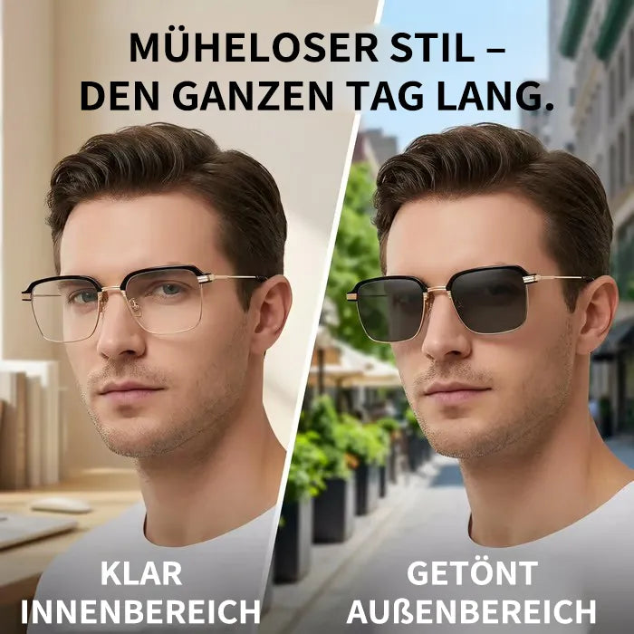 👓✨ HD-Lesebrille