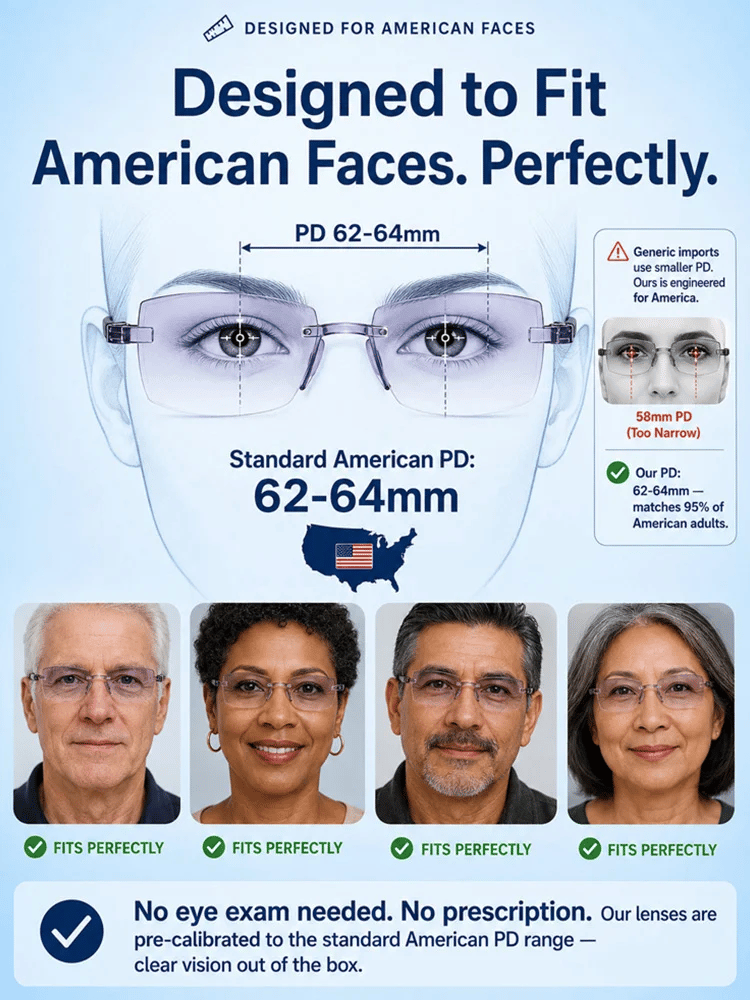 🔥2026 Best-Seller🔥 💎Smart Photochromic Reading Glasses