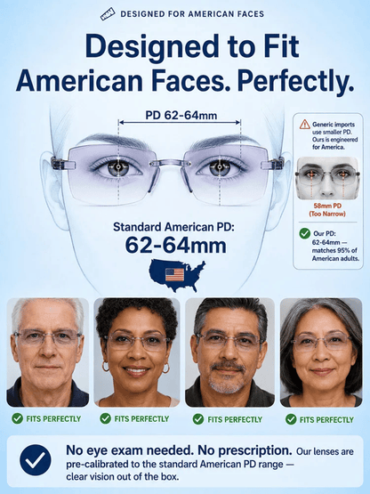 🔥2026 Best-Seller🔥 💎Smart Photochromic Reading Glasses