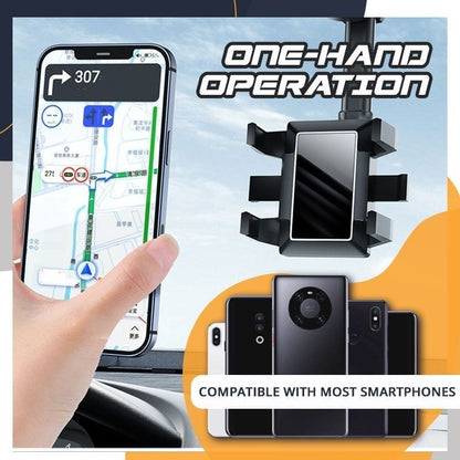 💕🔥Rotatable and Retractable Car Phone Holder