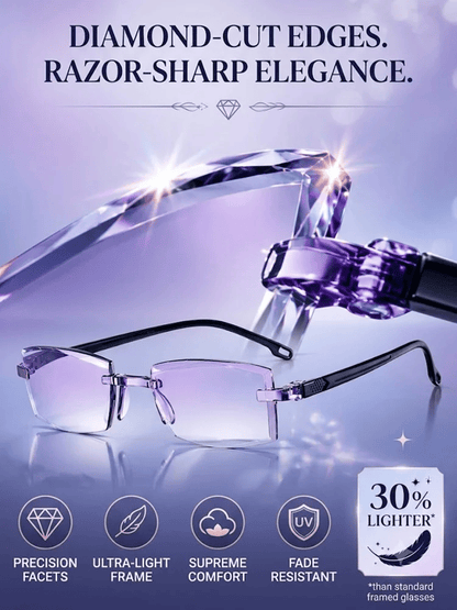 🔥2026 Best-Seller🔥 💎Smart Photochromic Reading Glasses