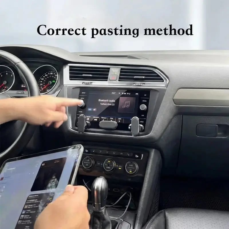 📱Magnetic Phone holders to tablet mounts Car Phone Holder Mount Universal Suction Cup Navigation Support Adjustable 360 Rotation