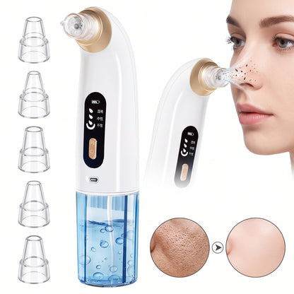 Electric facial cleanser · Lifting and firming · Deep pore cleansing